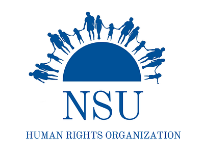 Nova Southeastern University Human Rights Organization Logo digital human rights organization logo nova southeastern university nsu procreate