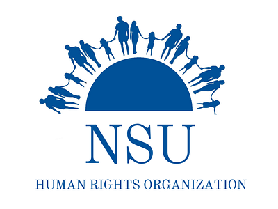 Nova Southeastern University Human Rights Organization Logo