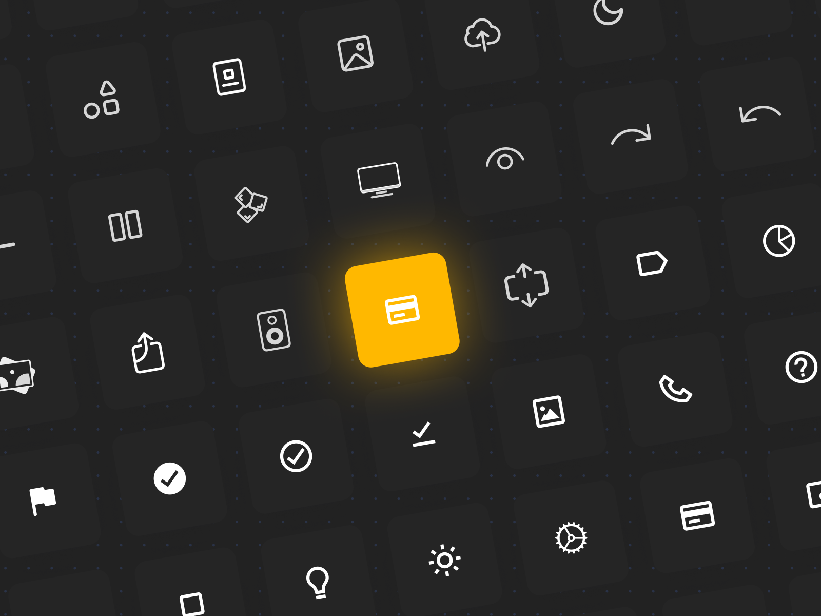 Unlayer Iconography Job by Ehtisham on Dribbble