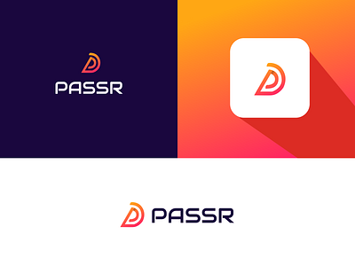 Passr logo concepts