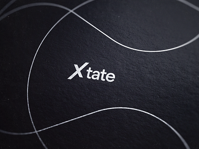 Xtate Logo