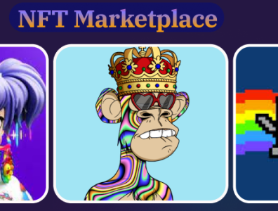 NFT Ui/Ux by dhiraj giri on Dribbble