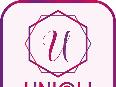 Uniqli branding dailylogochallenge design graphic design illustration logo