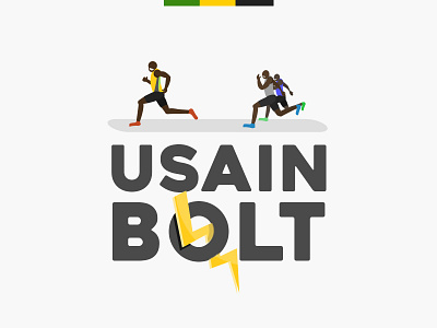 Ussain Bolt bolt jamaica olympics rio run smile usain
