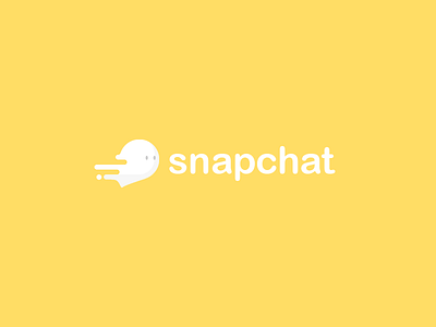 Snapchat Logo Redesign