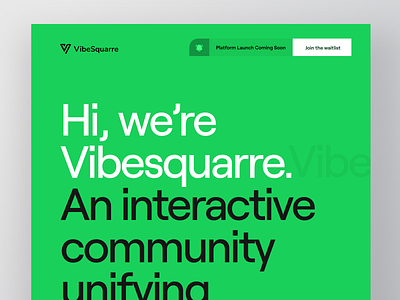 Waitlist website for Video-game streaming platform branding design ui uiux vector web design