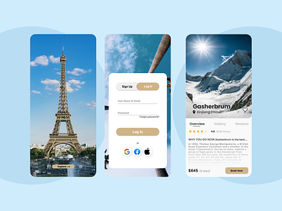 Travel app branding travel app latest apps design travel app travel apps branding ui ui design ui travel apps design ux design ux travel apps design