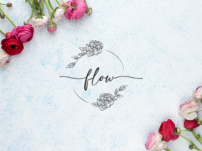 Feminine Logo / Business Logo Design