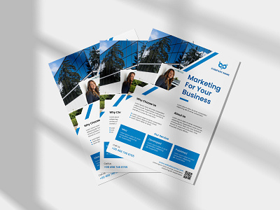 Corporate Flyer Design / Business Flyer Design / Flyer Design