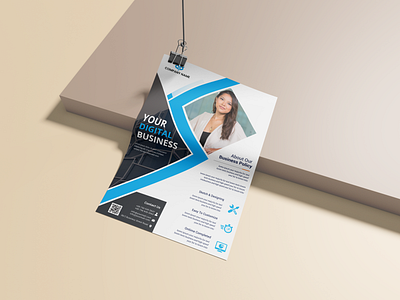 Business Flyer Design / Flyer Design