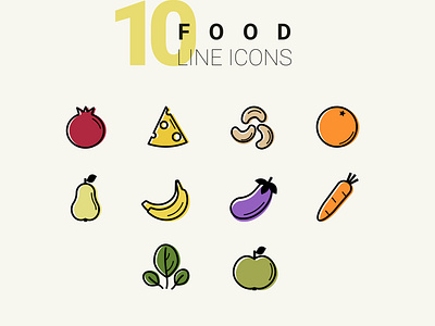 Line icons app design graphic design icon illustration lineicons vector