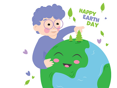 Happy Earth Day! baby spring