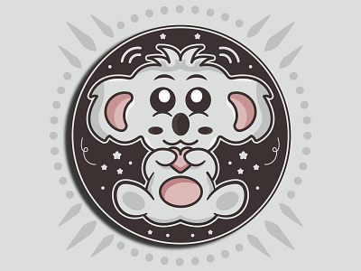 Cute Kawaii Koala Lover 🐨🐨💙