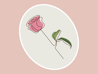 Red Artistic Rose Vector ❤️🌹🌹 garden