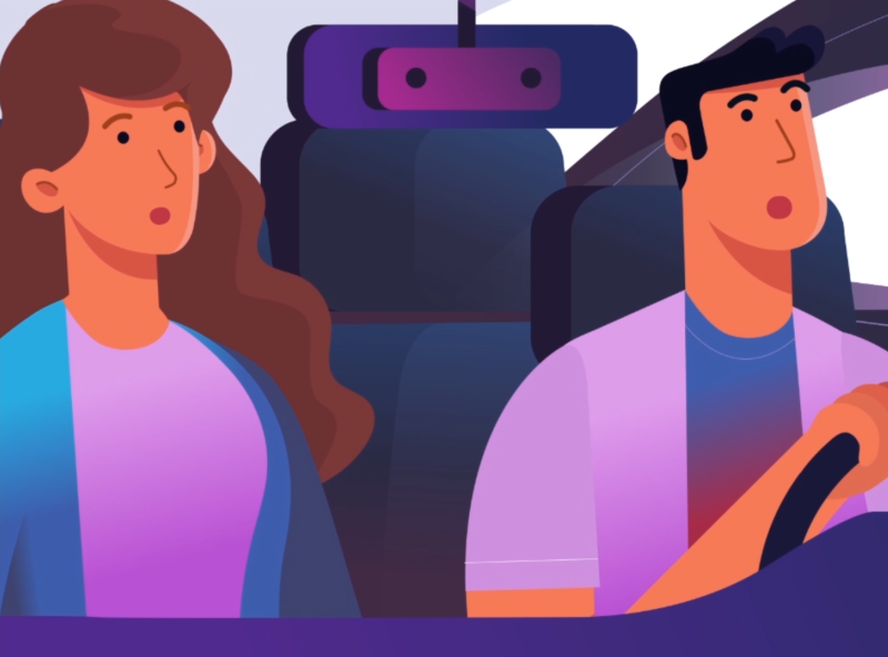 What do they see?? by Astra Motion on Dribbble