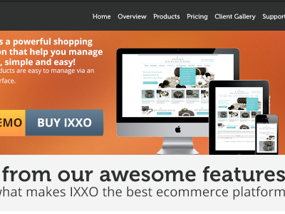 Ecommerce for WordPress