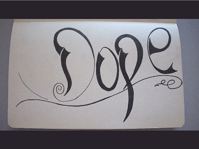 Dope Typography - Part 1