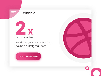 2 Dribbble Invites dribbble dribbble invites invites