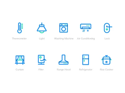 Smart home Icon