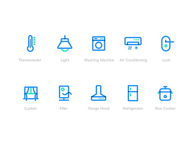 Smart home Icon