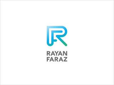 شرکت رایان فراز ۱۳۹۵ Rayan Faraz company 2016 branding graphic logo logotype mark آرم لوجو لوقو لوگو لوگوتایپ مارک