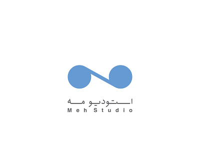 استودیو مه ۱۳۹۲ | Meh Studio 2013 branding graphic logo mark photography آرم لوجو لوقو لوگو مارک مه نشانه