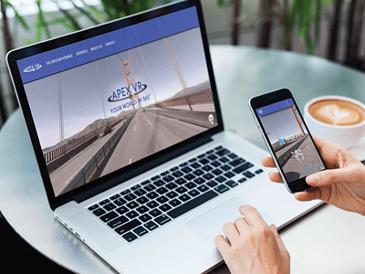 ApexVR Web Application