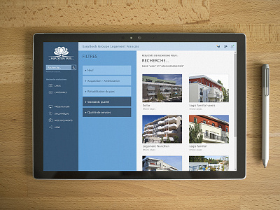 Microsoft Surface App app card ecommerce microsoft mobile navigation responsive shop tablette ui ux windows