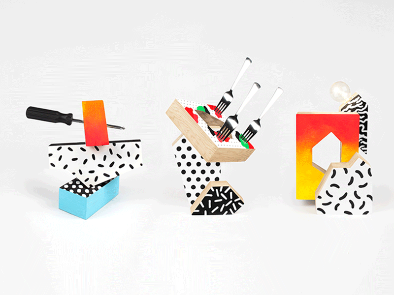 Bereza GIF* by A2O studio on Dribbble