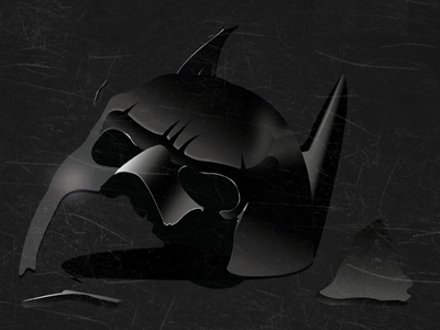 Batman The dark knight rises batman film hero illustrator movie