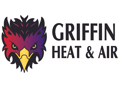 Griffin Heat & Air logodesigner