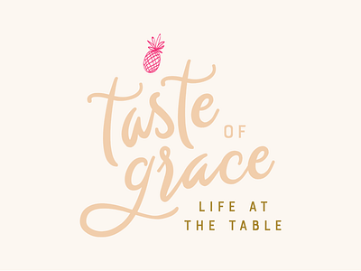 Taste Of Grace