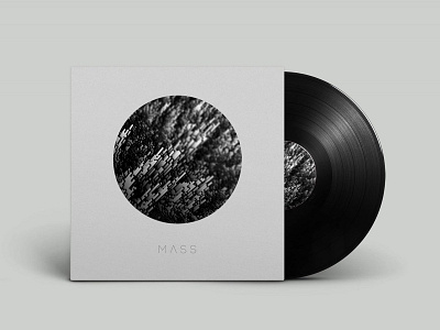 Mass artwork concept graphic design mass music