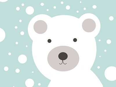 Winter Bear