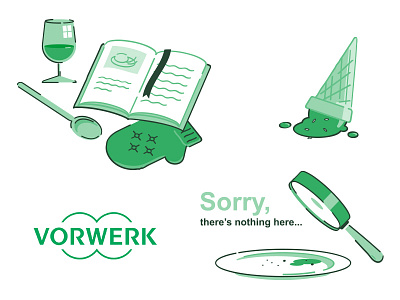 Vorwerk illustrations