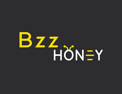 Honey Logo best branding design great illustration logo modern new design