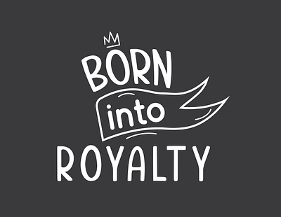 ROYAL DESIGN best design great illustration logo modern new design tshirt