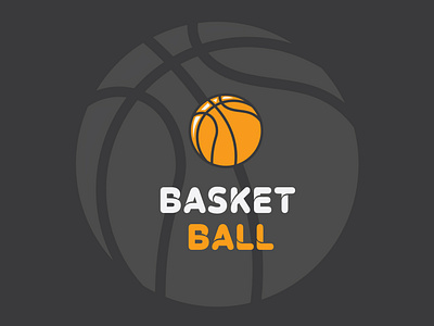 Basket Ball LOGO