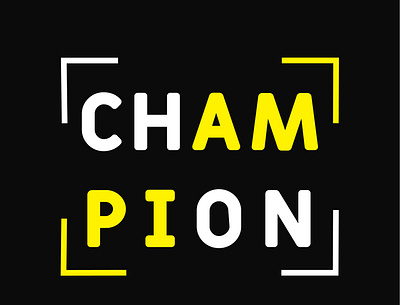 CHAMPION DESIGN best creative design great illustration logo modern new design shirts tshirts