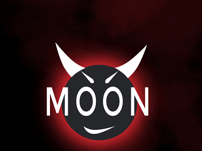 Cruel Moon graphic design