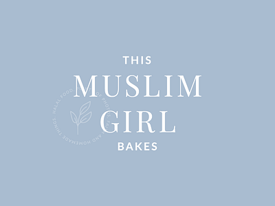 Muslim / Halal Food Blog Branding