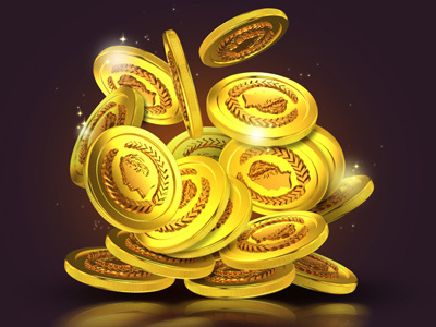 Caesars Coins casino coins game slots vegas