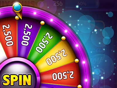 Spin bonus daily fortune spin wheel win