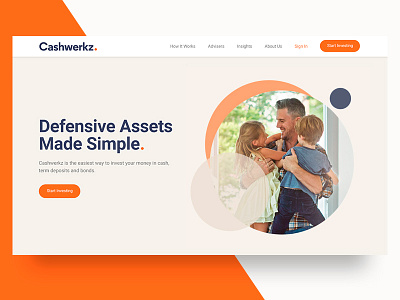 Cashwerkz cashwerkz interface layout minimal redesign site ui web web design