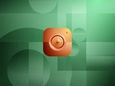 Camera Icon Illustration