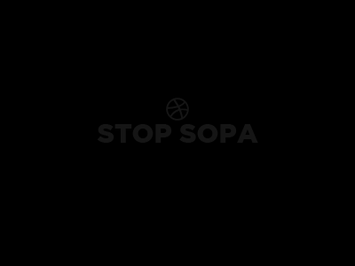 Stop SOPA