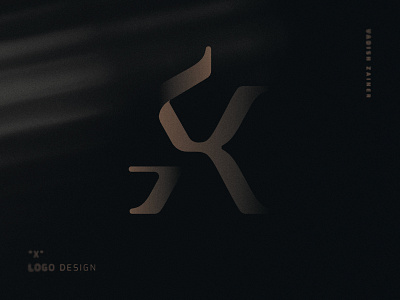 X - Logo Design abstract branding graphic design icon logo logotype symbol x