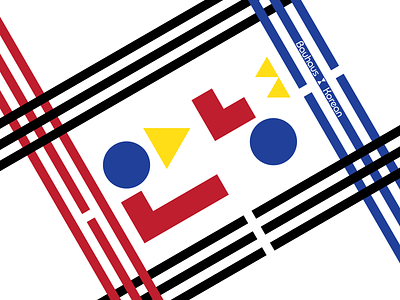 Bauhaus X Korea