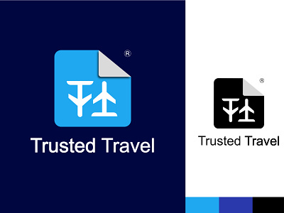 Trusted Travel logo