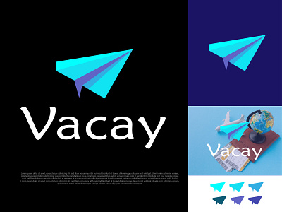 Vacay Logo